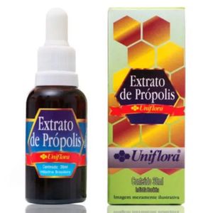 PROPOLIS EXTRATO UNIFLORA SPRAY 30ML