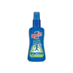 REPELEX ACTIVE AÇAO PROLONGADA SPRAY 100ML