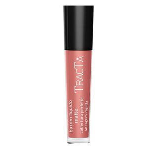 BATOM TRACTA LIQUIDO MATTE ANNE COR 25 4,2ML