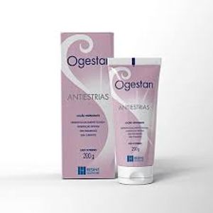 OGESTAN LOÇAO HIDRATANTE ANTIESTRIAS 200G