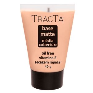 BASE MATTE TRACTA MEDIA COBERTURA COR 03C 40G