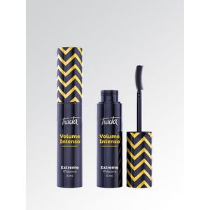 MASCARA PARA CILIOS TRACTA EXTREME VOLUME INTENSO PRETA 6ML