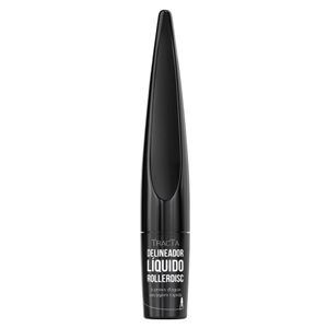 DELINEADOR LIQUIDO TRACTA DE OLHOS ROLLERDISC PRETO