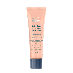 BB BLUR PRIMER TRACTA EFEITO MATTE COR ESCURO 30G