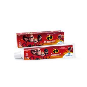 GEL DENTAL NEUTROCARE DISNEY OS INCRIVEIS 50G