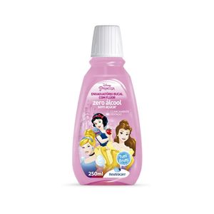 ENXAGUATORIO BUCAL NEUTROCARE DISNEY PRINCESA ZERO ALCOOL TU
