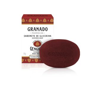 SABONETE GRANADO GLICERINA GENGIBRE 90G