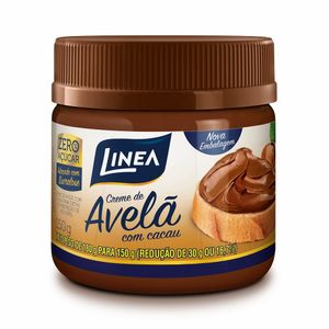 LINEA CREME DE AVELA COM CACAU 150G