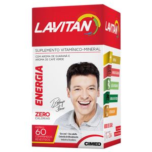 LAVITAN ENERGIA 60CPR