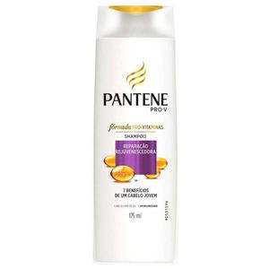 SHAMPOO PANTENE REPARAÇAO REJUVENESCEDORA 175ML
