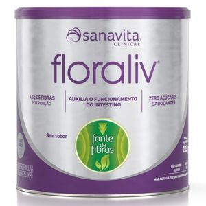 FLORALIV SABOR NATURAL 225G