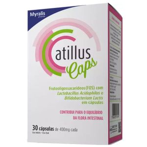 ATILLUS CAPS 400MG 30CAP