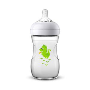 MAMADEIRA PHILIPS AVENT PETALA DRAGAO 260ML