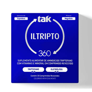 TAK 360 ILTRIPTO 30CPR