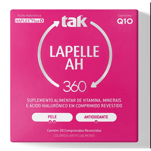 TAK 360 LAPELLE AH 30CPR