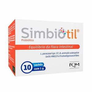 SIMBIOTIL 1G PO 10SACHES