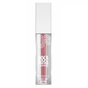 BATOM LIQUIDO MATE PAYOT BOCA ROSA GOXTOSA