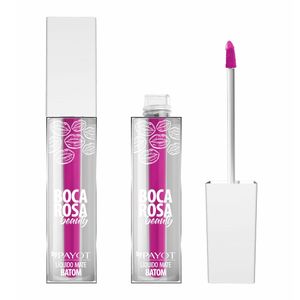 BATOM LIQUIDO MATE PAYOT BOCA ROSA FUCSIA