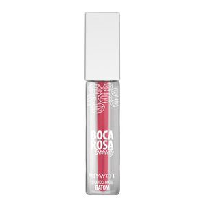 BATOM LIQUIDO MATE PAYOT VINTAGE BOCA ROSA