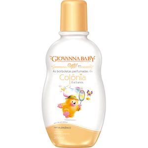 COLONIA GIOVANNA BABY GIBY 200ML