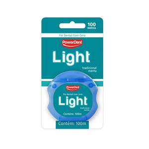 FIO DENTAL LIGHT POWERDENT 100M