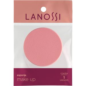 ESPONJA MAKE UP LANOSSI 1UN