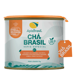 CHA BLEND ENERGIA APIS BRASIL 45G