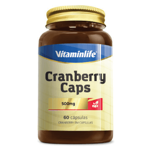 CRANBERRY VITAMINLIFE 60CAP