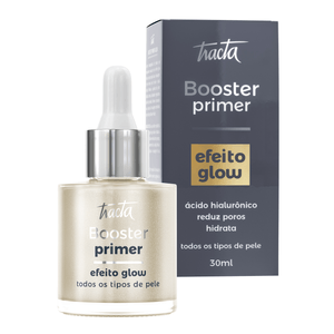 BOOSTER TRACTA PRIMER GLOW SILVER 30ML