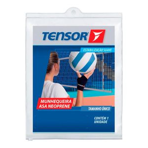 MUNHEQUEIRA TENSOR ASA NEOPRENE PRETO 1UN