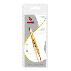 PINÇA GOLD MUNDIAL PONTA RETA
