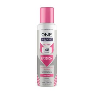 DESODORANTE AEROSOL ABOVE ONE BY PASSION WOMEN 150