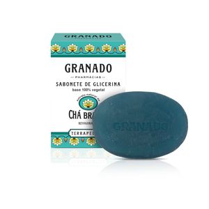 SABONETE GRANADO CHA BRANCO 90G