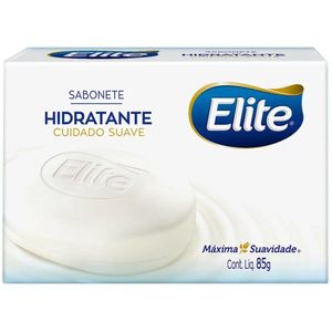 SABONETE ELITE HIDRATANTE 85G