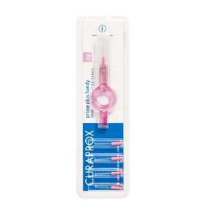 ESCOVA INTERDENTAL CURAPROX PRIME PLUS 08 5UN