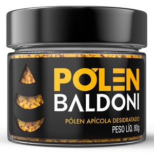 POLEN DESIDRATADO BALDONI 80G