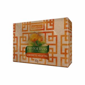 SABONETE PHYTOERVAS SABONETE VEGETAL 90G