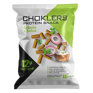 CHOKLERS PROTEIN BALLS CEBOLA E SALSA 40G
