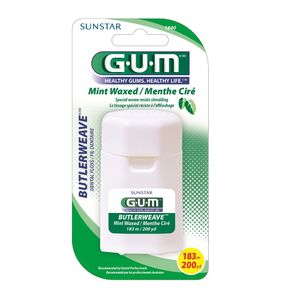 FIO DENTAL GUM BUTLERWEAVE 183M
