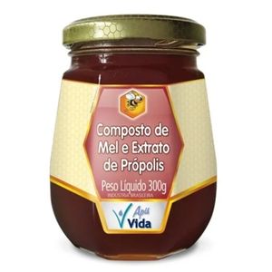 MEL APIS VIDA 300G