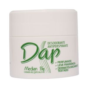 DESODORANTE DAP PERFUMADO 55G
