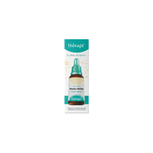 FLORAL THERAPI MEDO NOITE 30ML