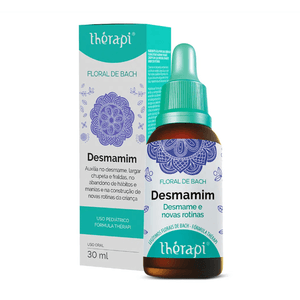 FLORAL THERAPI DESMAMIM 30ML
