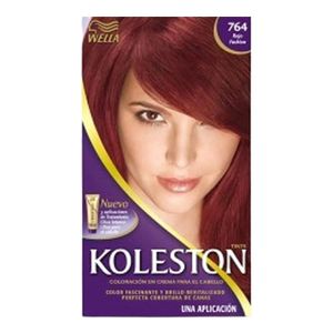TINTURA KOLESTON 764 VERMELHO FASHION