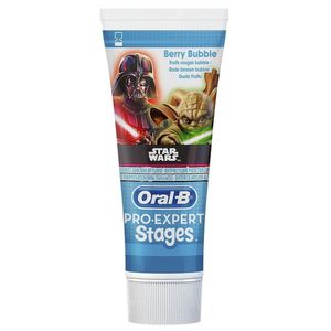CREME DENTAL ORAL B STAR WARS MENTA SUAVE 90G
