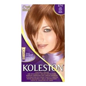 TINTURA KOLESTON 874 AVELA TENTAÇAO