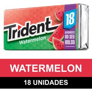 TRIDENT MELANCIA 18UN