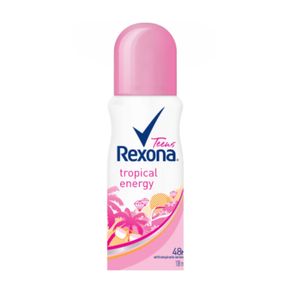 DESODORANTE REXONA AE TEENS TROPICAL ENERGY 62G