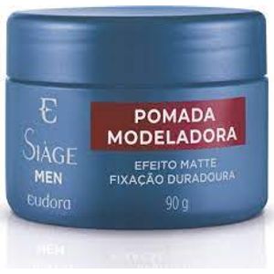 EUDORA SIAGE POMADA MODELADORA MEN 90G