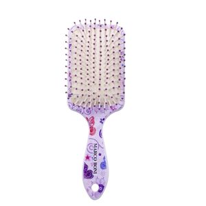 ESCOVA DE CABELO MARCO BONI RAQUETE R7760 ESTAMPADA